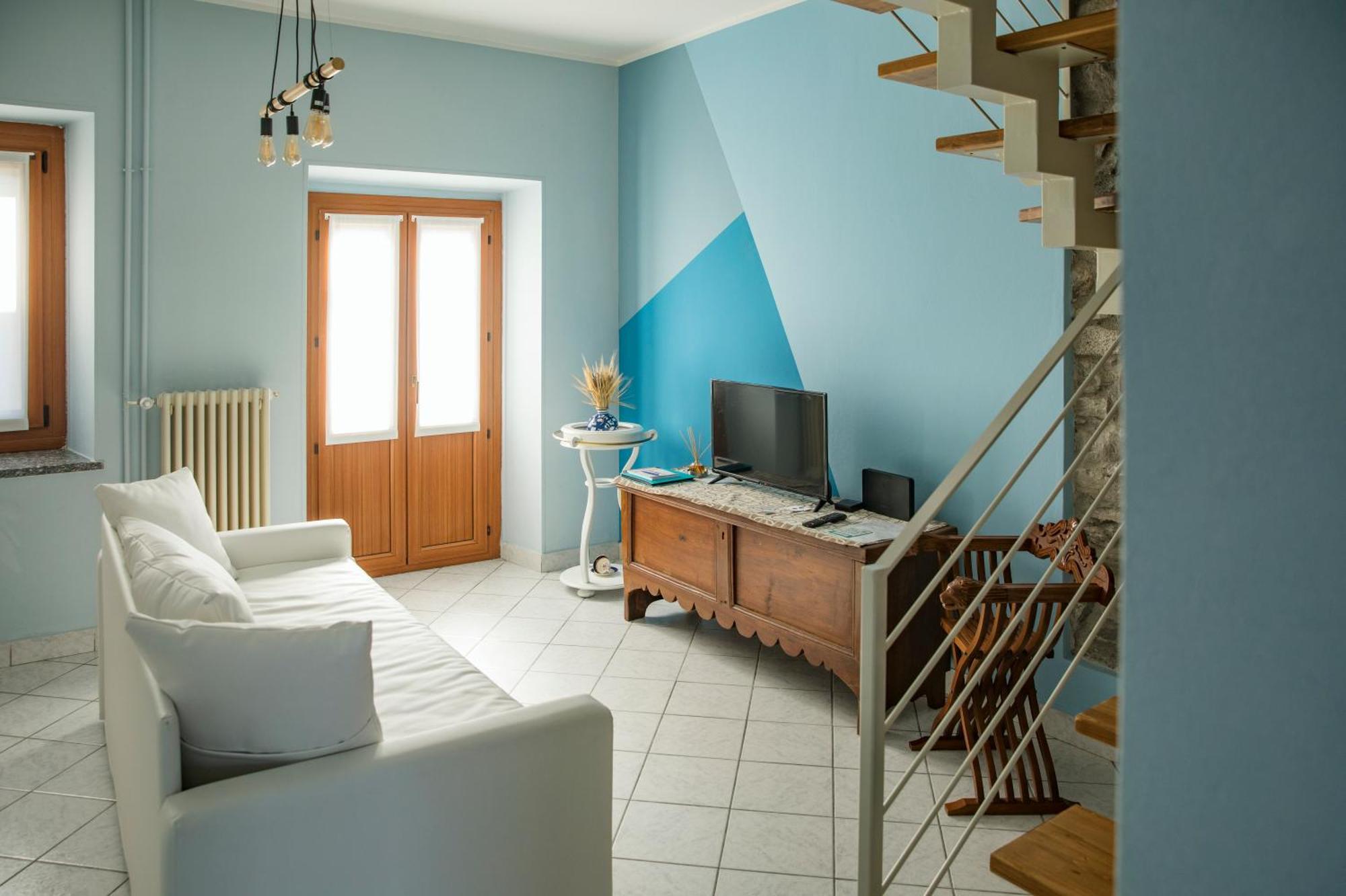 La Gemma Del Lago San Maurizio D'opaglio Habitación foto
