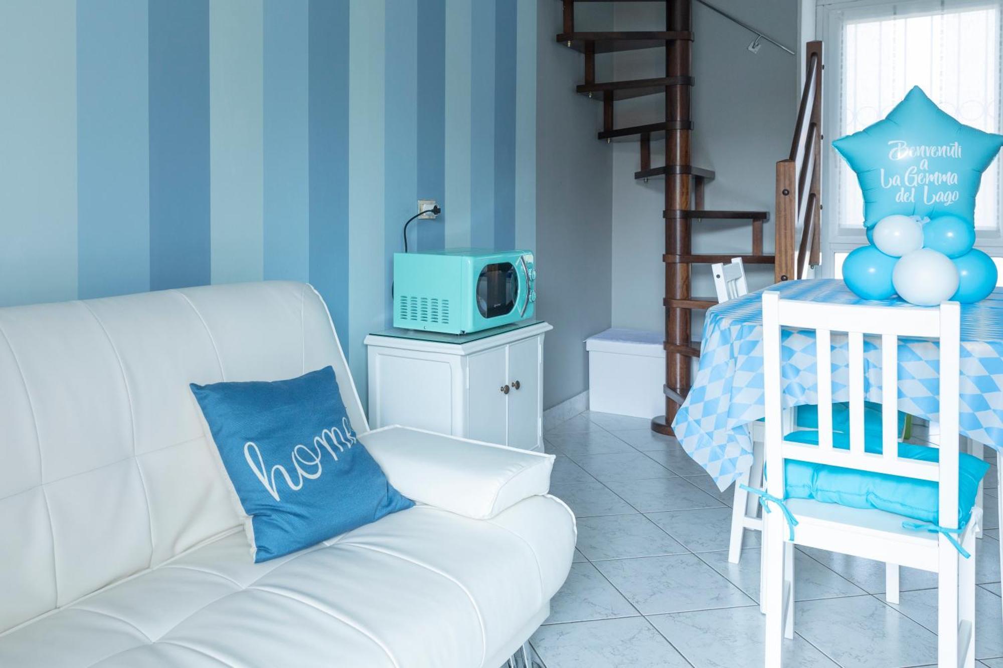 La Gemma Del Lago San Maurizio D'opaglio Habitación foto