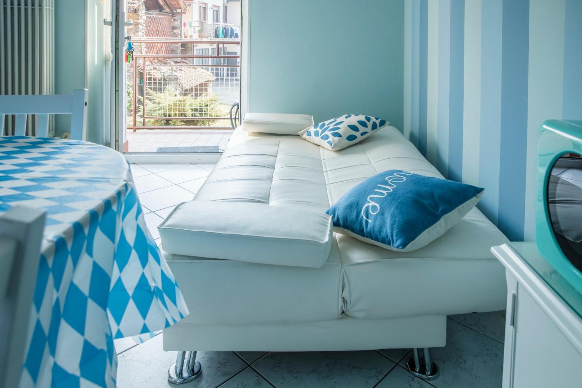 La Gemma Del Lago San Maurizio D'opaglio Habitación foto
